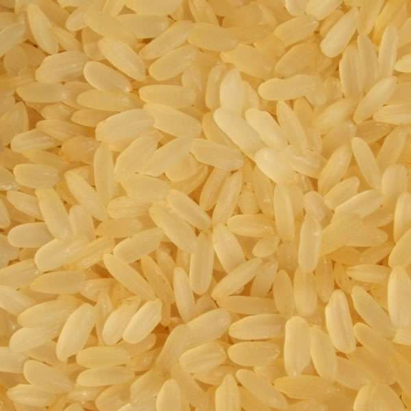 Arroz Vaporizado Longo, 5 kg