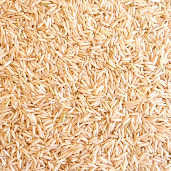 Arroz Basmati Integral, 1 kg