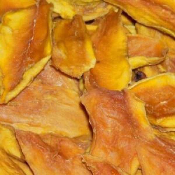Manga Seca em pedaços 1 kg