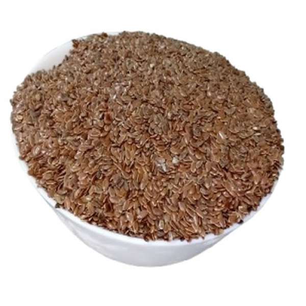 Sementes Linhaça Castanha, 1 kg