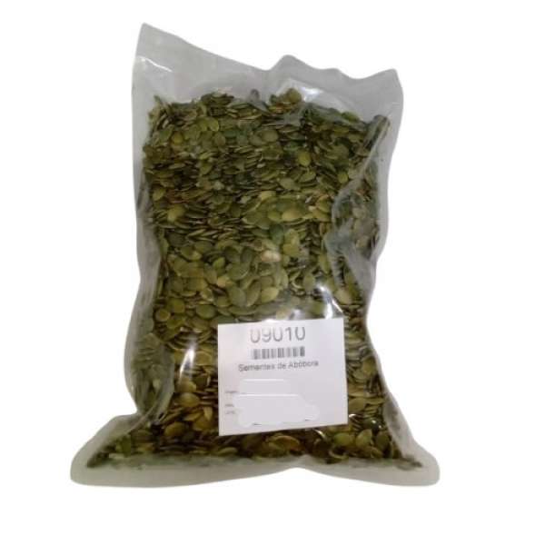 Sementes de Abóbora, 1 kg