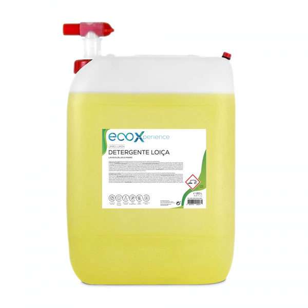 ECOX Loiça Limão 20 Lts