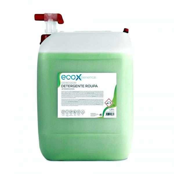 ECOX Roupa Aloe Vera 20 Lts