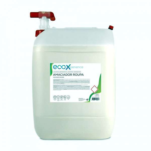 ECOX Amaciador Jacintos e Bergamota 20 Lts
