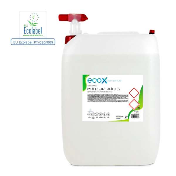 ECOX Multisuperfícies Citro 20 L