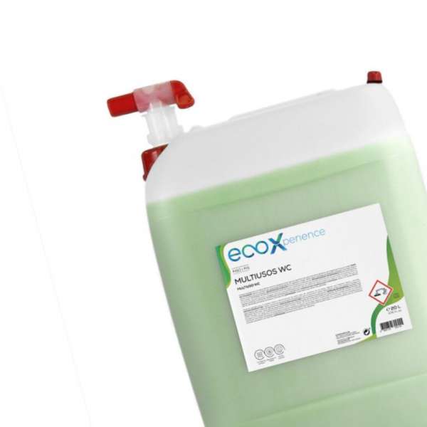 ECOX Multiusos WC Figo 20 L