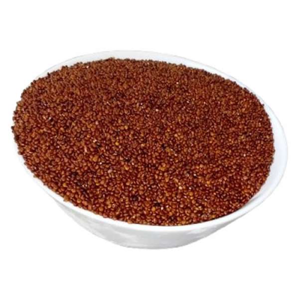 Grão Quinoa Vermelha, 5 kg