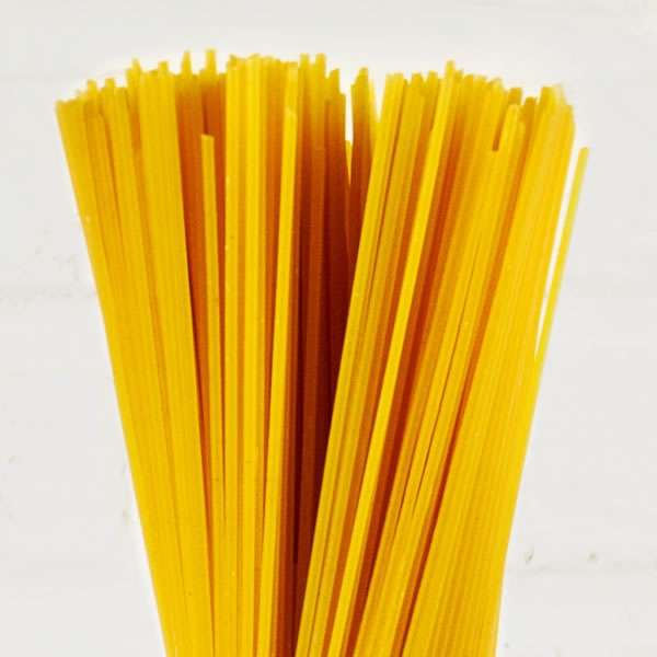 Esparguete Trigo Branco, 10 kg