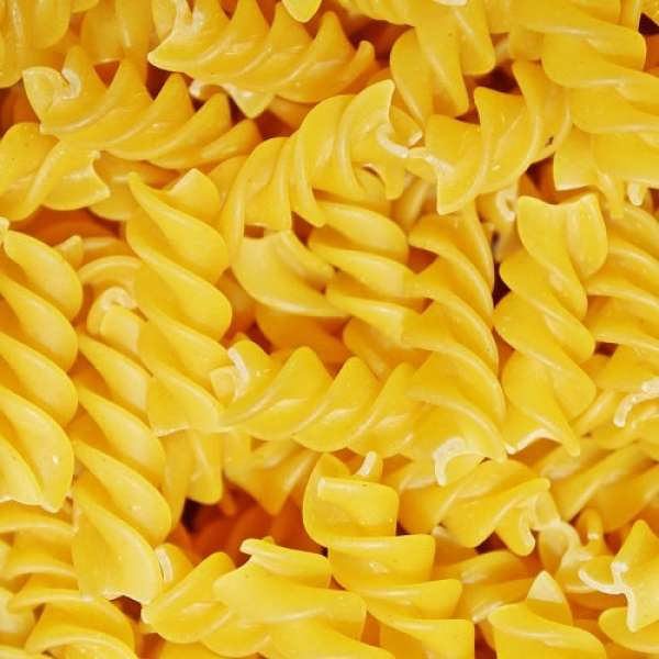 Fusilli Trigo Branco, 500 g