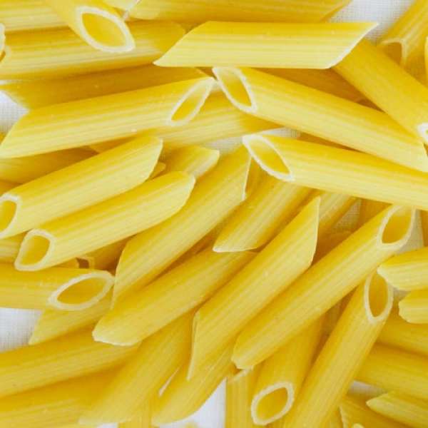Penne Trigo Branco, 5 kg