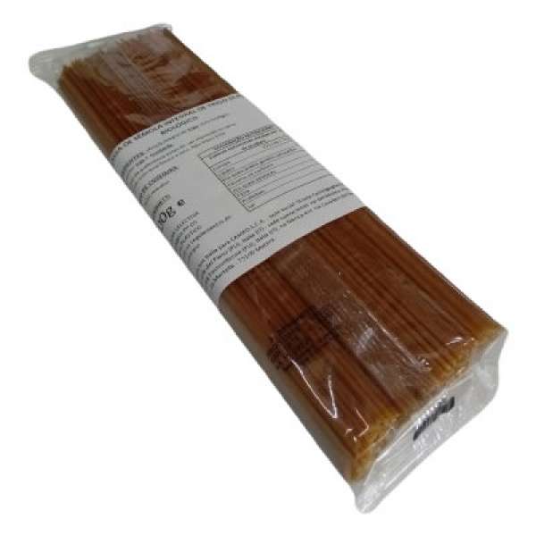 Esparguete Trigo Integral, 500 g 