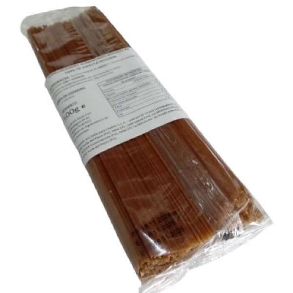 Esparguete Espelta Integral, 500 gr 12 uni
