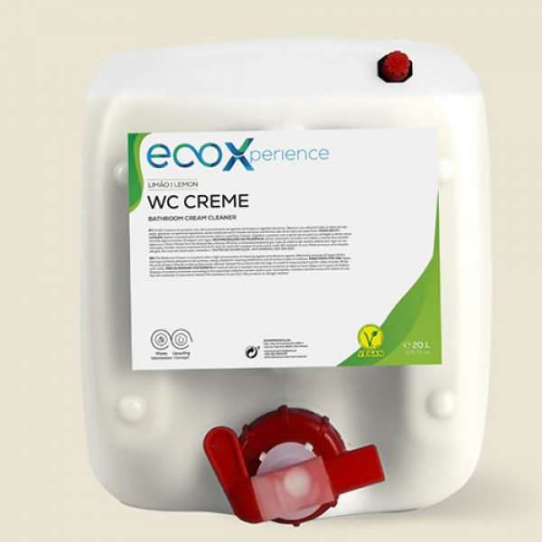 ECOX WC Creme Limão 20 L