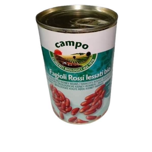 Feijão Encarnado lata 400 g