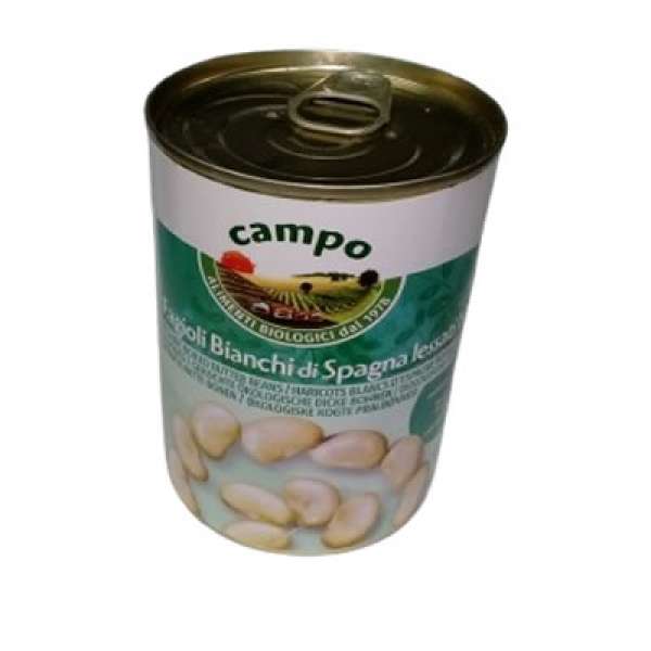 Feijão Manteiga lata 400 g