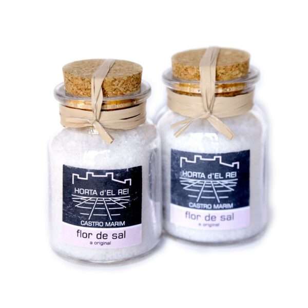 Flor de Sal 100g