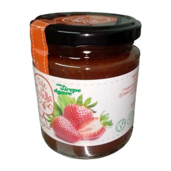 Doce Extra Morango Bio, agave